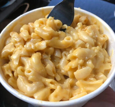 vegan mac n cheese